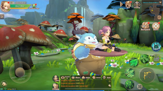 Descargar Stella Arcana Juegos de rol para Android captura de pantalla 6