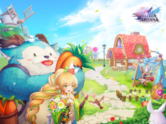 Descargar Stella Arcana Juegos de rol para Android captura de pantalla 7