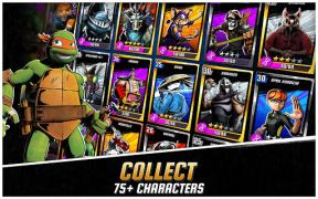 Las Tortugas Ninja: Leyendas