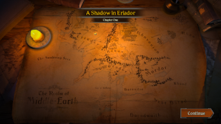Descargar Viajes por la Tierra Media Juegos de mesa para Android captura de pantalla 2