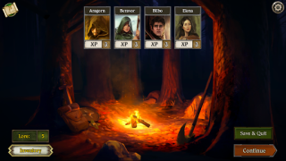 Descargar Viajes por la Tierra Media Juegos de mesa para Android captura de pantalla 3