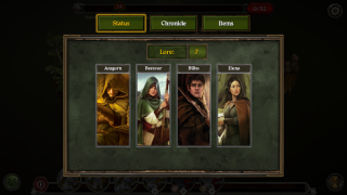 Descargar Viajes por la Tierra Media Juegos de mesa para Android captura de pantalla 7