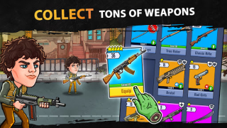 Descargar Zombieland: AFK Survival Juegos de rol para Android captura de pantalla 4