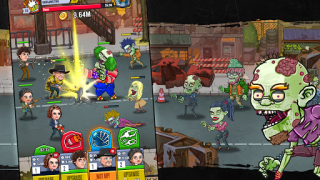 Descargar Zombieland: AFK Survival Juegos de rol para Android captura de pantalla 5