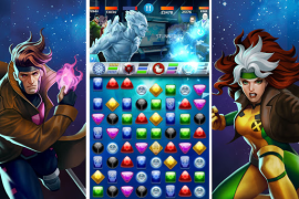 Descargar Puzles MARVEL: RPG de héroes Juegos de rol para Android captura de pantalla 6
