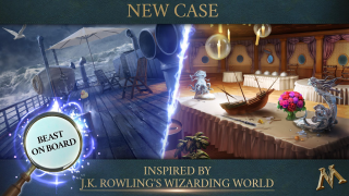Descargar Фантастические твари: Дела Arcada para Android captura de pantalla 3