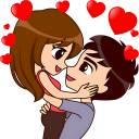 Descargar  Stickers de amor para WhatsApp