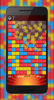 Descargar Cube Crush - Blast them all! Rompecabezas para Android captura de pantalla 2