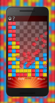 Descargar Cube Crush - Blast them all! Rompecabezas para Android captura de pantalla 3