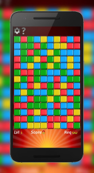 Descargar Cube Crush - Blast them all! Rompecabezas para Android captura de pantalla 4