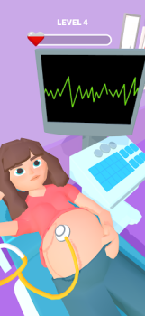 Descargar Bienvenido bebé 3D Juegos casuales para Android captura de pantalla 2