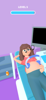 Descargar Bienvenido bebé 3D Juegos casuales para Android captura de pantalla 3