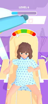 Descargar Bienvenido bebé 3D Juegos casuales para Android captura de pantalla 4