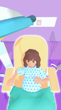 Descargar Bienvenido bebé 3D Juegos casuales para Android captura de pantalla 6