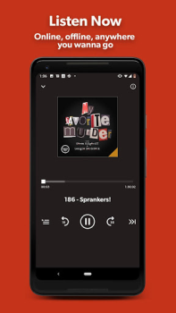Descargar Stitcher SmartRadio Música y audio para Android captura de pantalla 5