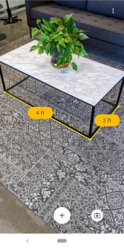 Descargar Google Measure Herramientas para Android captura de pantalla 2