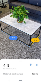 Descargar Google Measure Herramientas para Android captura de pantalla 3