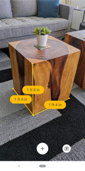 Descargar Google Measure Herramientas para Android captura de pantalla 4