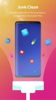 Descargar Antivirus - Eliminar Virus Herramientas para Android captura de pantalla 3