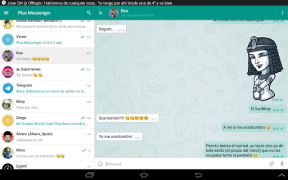 Descargar Plus Messenger Comunicación para Android captura de pantalla 2