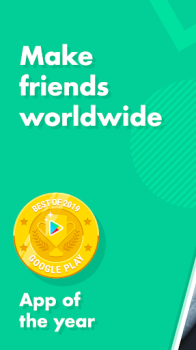 Descargar Ablo - Videochat con el mundo Estilo de vida para Android captura de pantalla 2