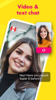 Descargar Ablo - Videochat con el mundo Estilo de vida para Android captura de pantalla 3