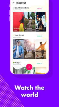 Descargar Ablo - Videochat con el mundo Estilo de vida para Android captura de pantalla 4