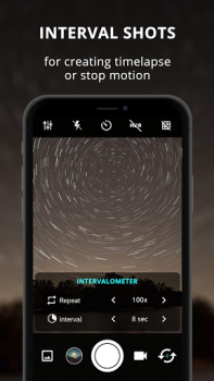 Descargar ProCam X (Cámara HD Pro) Foto para Android captura de pantalla 6