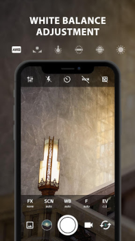 Descargar ProCam X (Cámara HD Pro) Foto para Android captura de pantalla 7