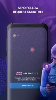 Descargar FindNow Social para Android captura de pantalla 3