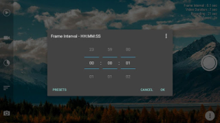 Descargar Framelapse: Time Lapse Camera Foto para Android captura de pantalla 5
