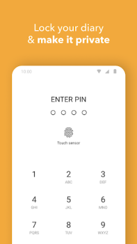 Descargar Daylio Diario, Agenda, Ánimos Estilo de vida para Android captura de pantalla 7