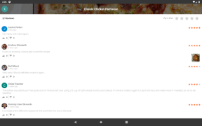 Descargar Yummly Recipes & Cooking Tools Comida y bebida para Android captura de pantalla 6