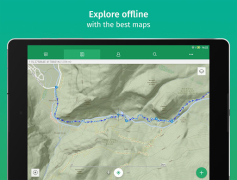 Descargar ViewRanger Salud y estado fisico para Android captura de pantalla 2