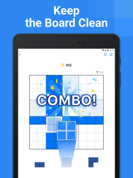 Descargar Blockudoku - Juego de bloques Rompecabezas para Android captura de pantalla 2