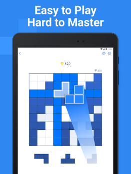 Descargar Blockudoku - Juego de bloques Rompecabezas para Android captura de pantalla 4