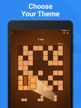 Descargar Blockudoku - Juego de bloques Rompecabezas para Android captura de pantalla 5