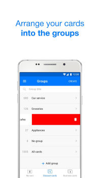Descargar Cardved Compras para Android captura de pantalla 3