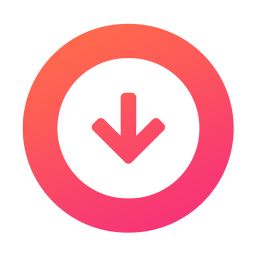 Logotipo Video Downloader for Instagram