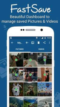 Descargar Video Downloader for Instagram Social para Android