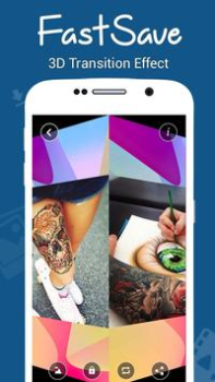 Descargar Video Downloader for Instagram Social para Android captura de pantalla 4