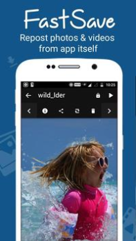Descargar Video Downloader for Instagram Social para Android captura de pantalla 5