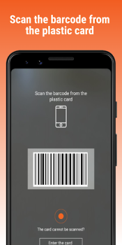Descargar VirtualCards-Loyalty Cards Compras para Android captura de pantalla 5