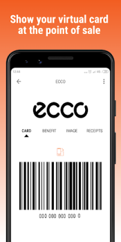 Descargar VirtualCards-Loyalty Cards Compras para Android captura de pantalla 6