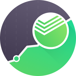 Logotipo Сбербанк Инвестор