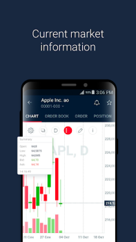 Descargar Альфа директ Finanzas para Android captura de pantalla 7