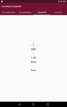 Descargar РБ информер Finanzas para Android captura de pantalla 6