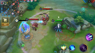 Descargar Arena of Valor Juegos de acción para Android