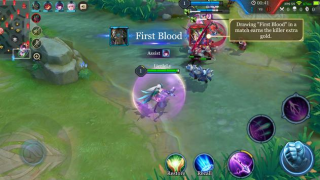 Descargar Arena of Valor Juegos de acción para Android captura de pantalla 2