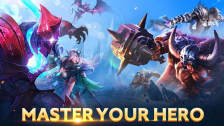 Descargar Arena of Valor Juegos de acción para Android captura de pantalla 3